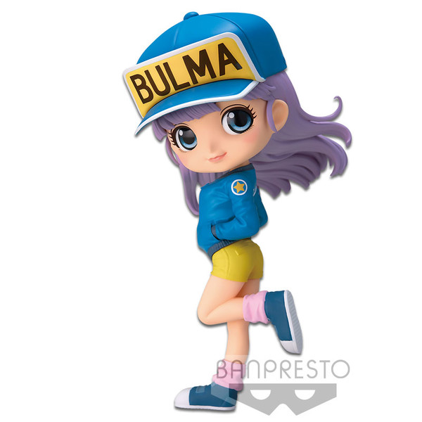 Bulma (B, II), Dragon Ball, Bandai Spirits, Pre-Painted